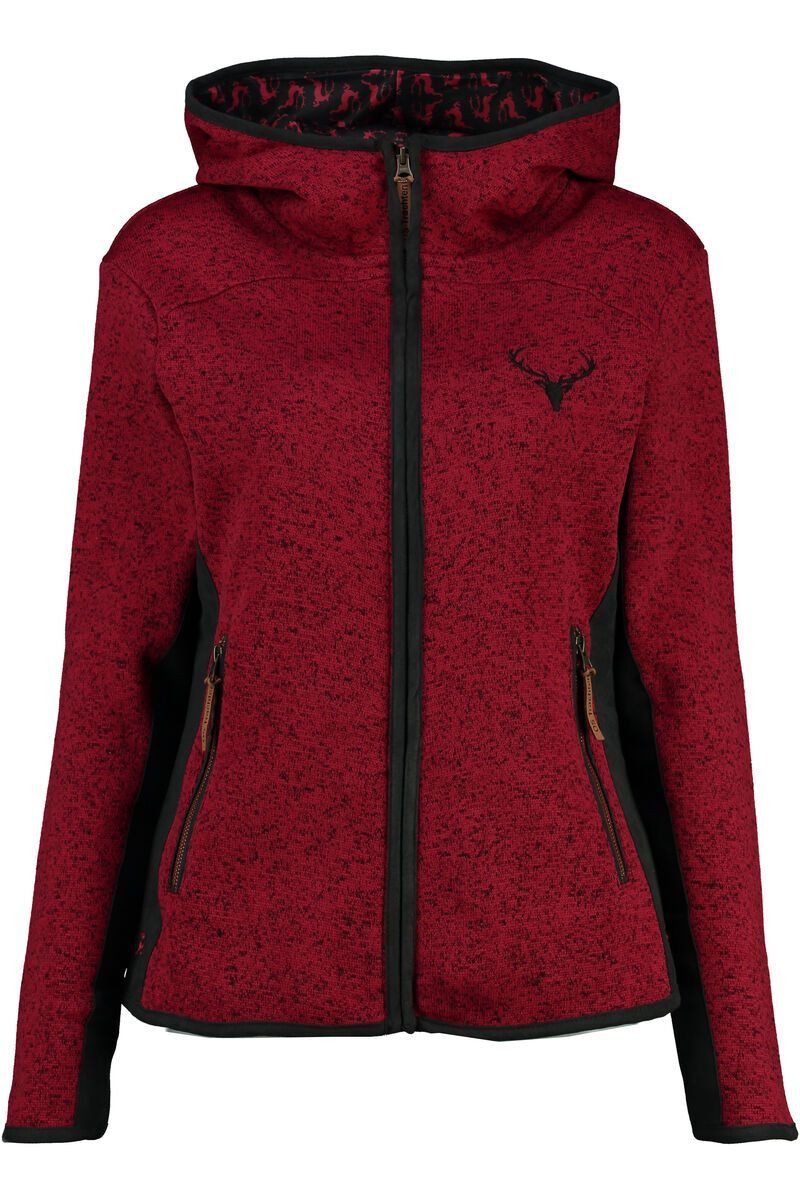 Strickfleecejacke Zumgu