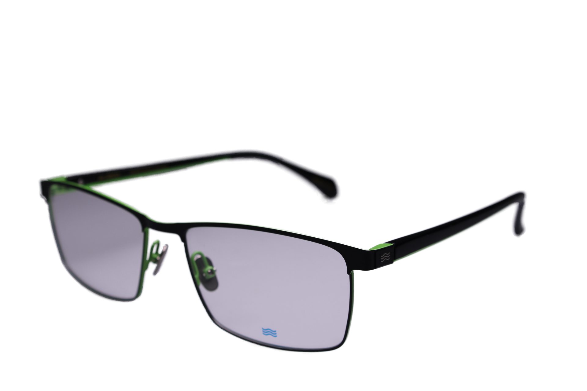 Jisco Brillengestell Jisco Sam BKGR