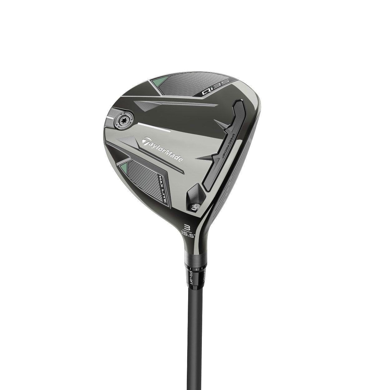 Taylormade Fairwayholz TaylorMade Fairwayholz #5 Qi35 Max Lite Rechtshand A-Flex 18,5°