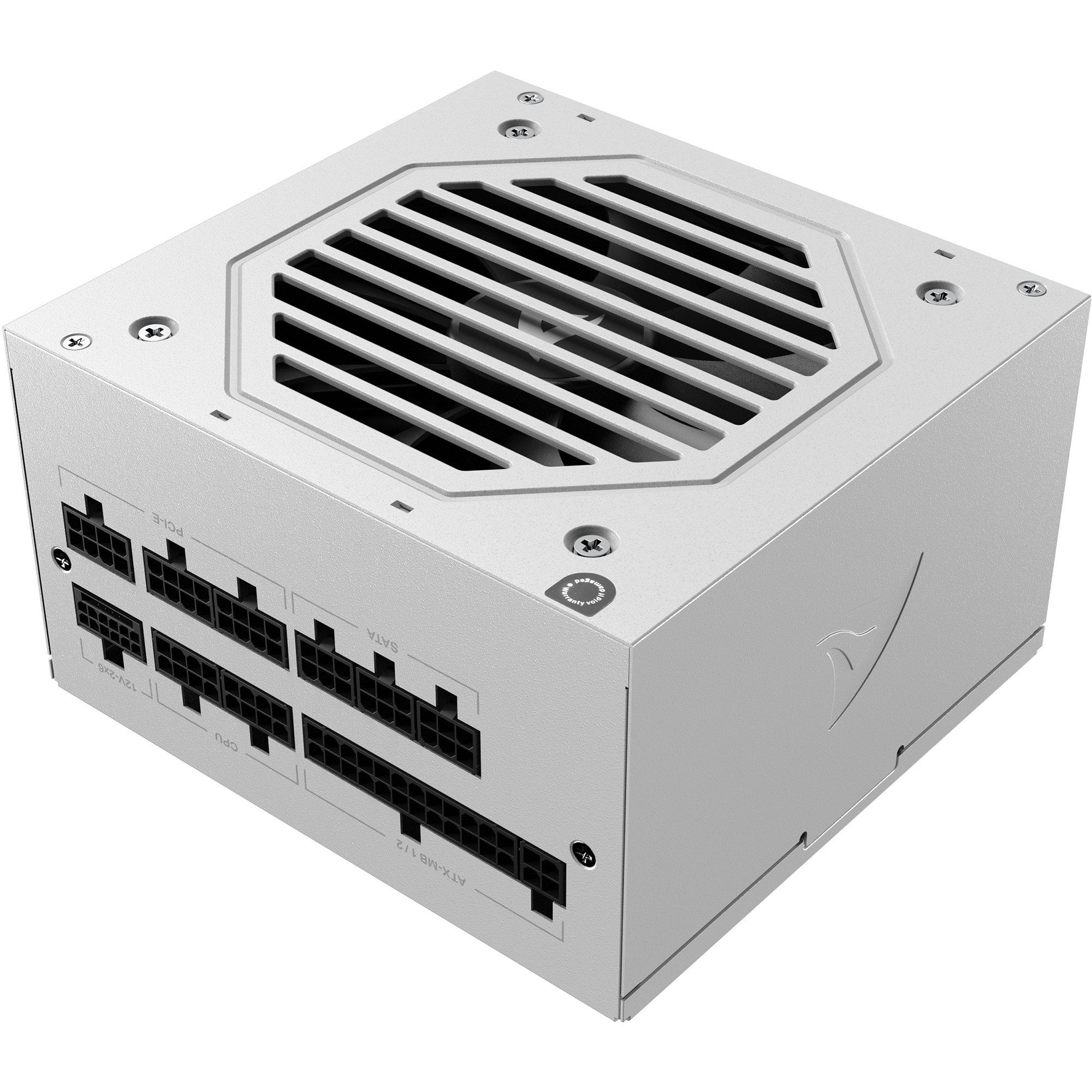 Sharkoon Sharkoon Rebel P20 Gen2 850 White, PC-Netzteil, PC-Netzteil