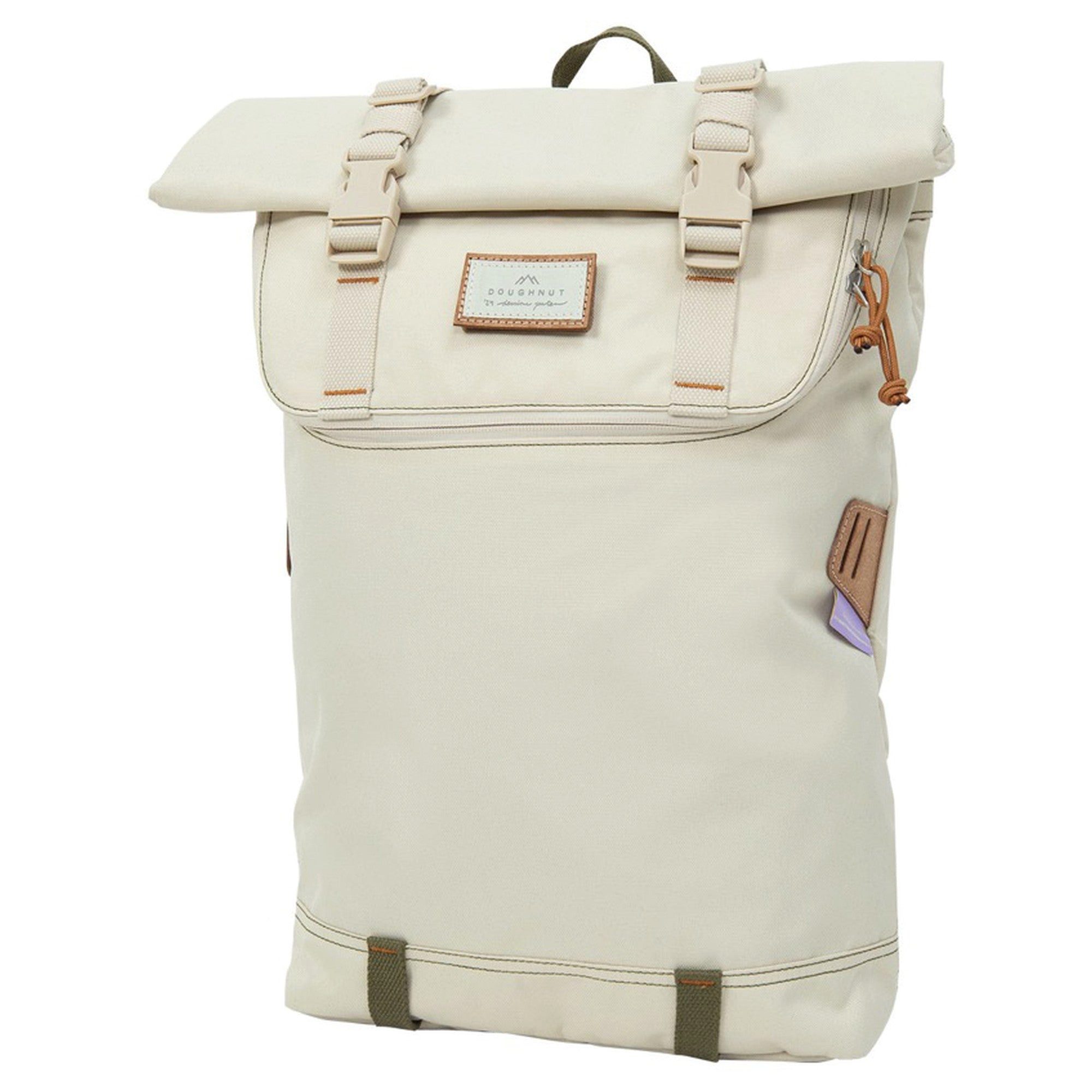 Doughnut Rucksack Christopher Denise Peter 18 - Rolltop Rucksack 45 cm (stone)
