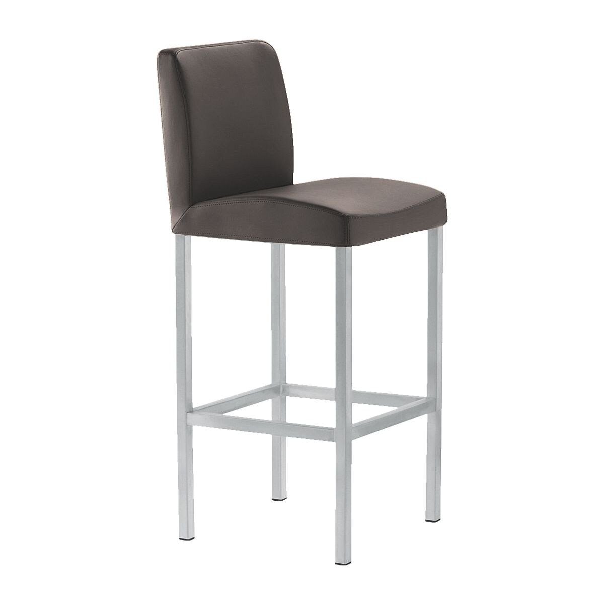 Mayer Sitzmöbel Barhocker myPRO-IN 1154 Finca, bis 150 kg belastbar, Sitzhöhe 65 cm, Kunstleder-Bezug