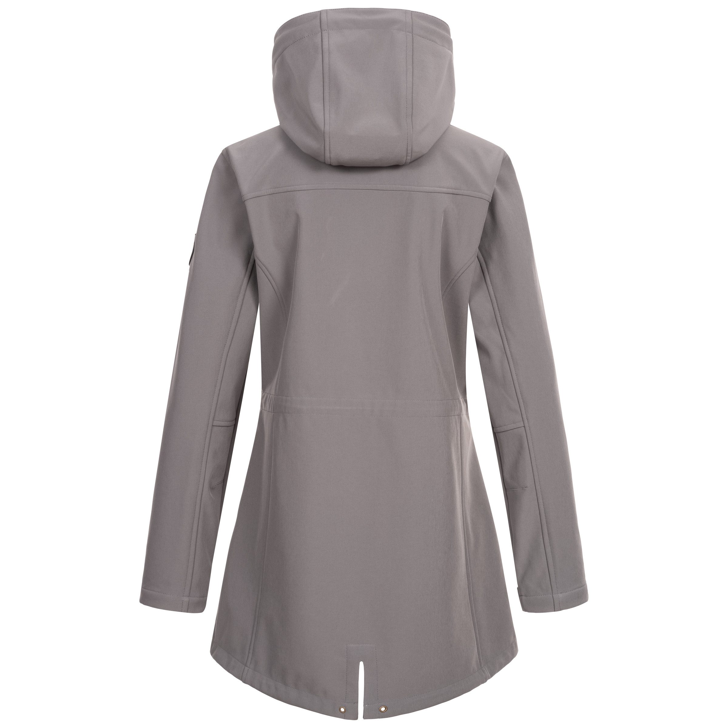 ankerglut Funktionsjacke ANKERGLUTBRISE CS WOMEN auch in Großen Größen erhältlich – Bild 2 von 2