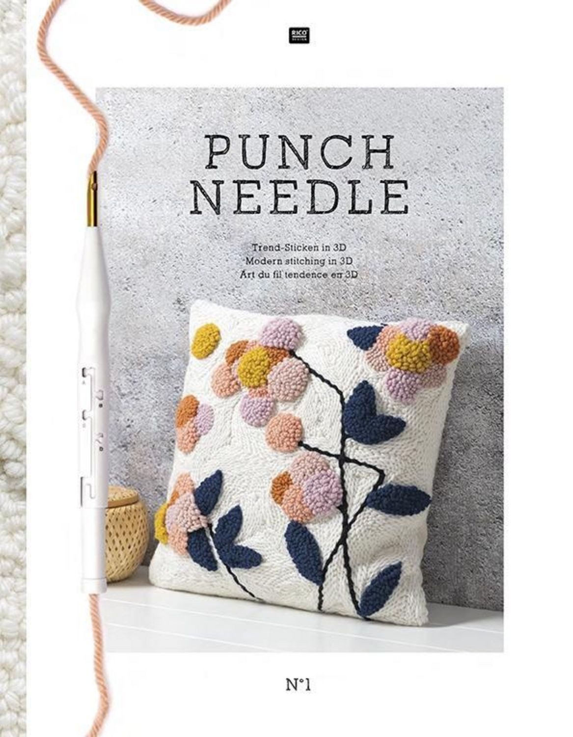 Punch Needle / diverse