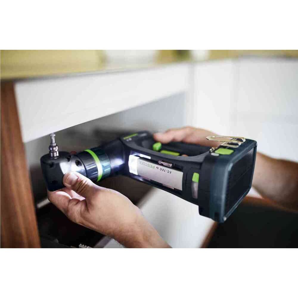 FESTOOL Akku-Bohrschrauber Festool Akku-Bohrschrauber C18HPC 4,0 I-Plus 576435