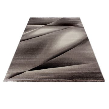Designteppich Florhöhe 12 mm modern, Giantore, rechteck, Höhe: 12 mm