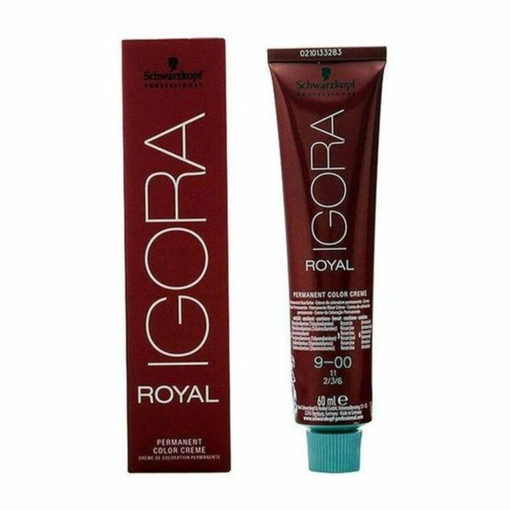 Schwarzkopf Haarshampoo Igora Royal 9-00 60ml