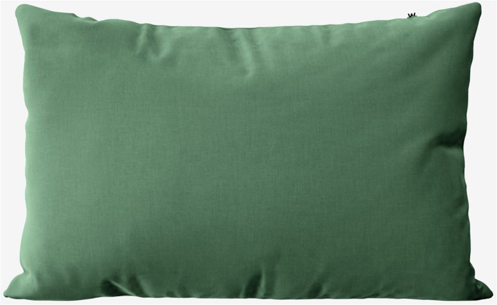 Wolkenfeld Kissenbezug Renforcé Kissenbezug Baumwolle - Natürlich weiches Schlafgefühl, (1 Stück), Größe 80x80, 40x80 und 70x90 cm; versteckter Reißverschluss