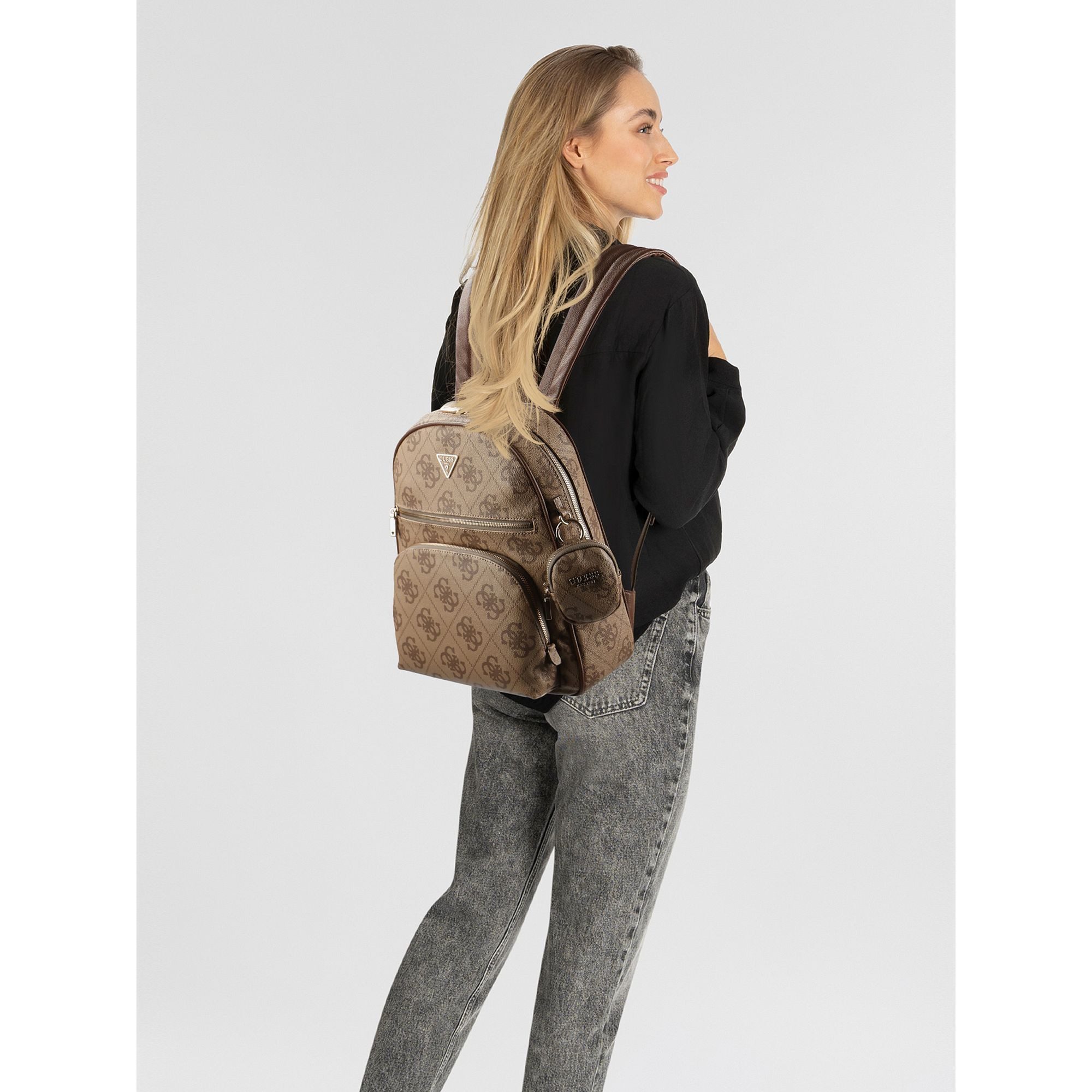 Guess Daypack Power Play, Polyurethan