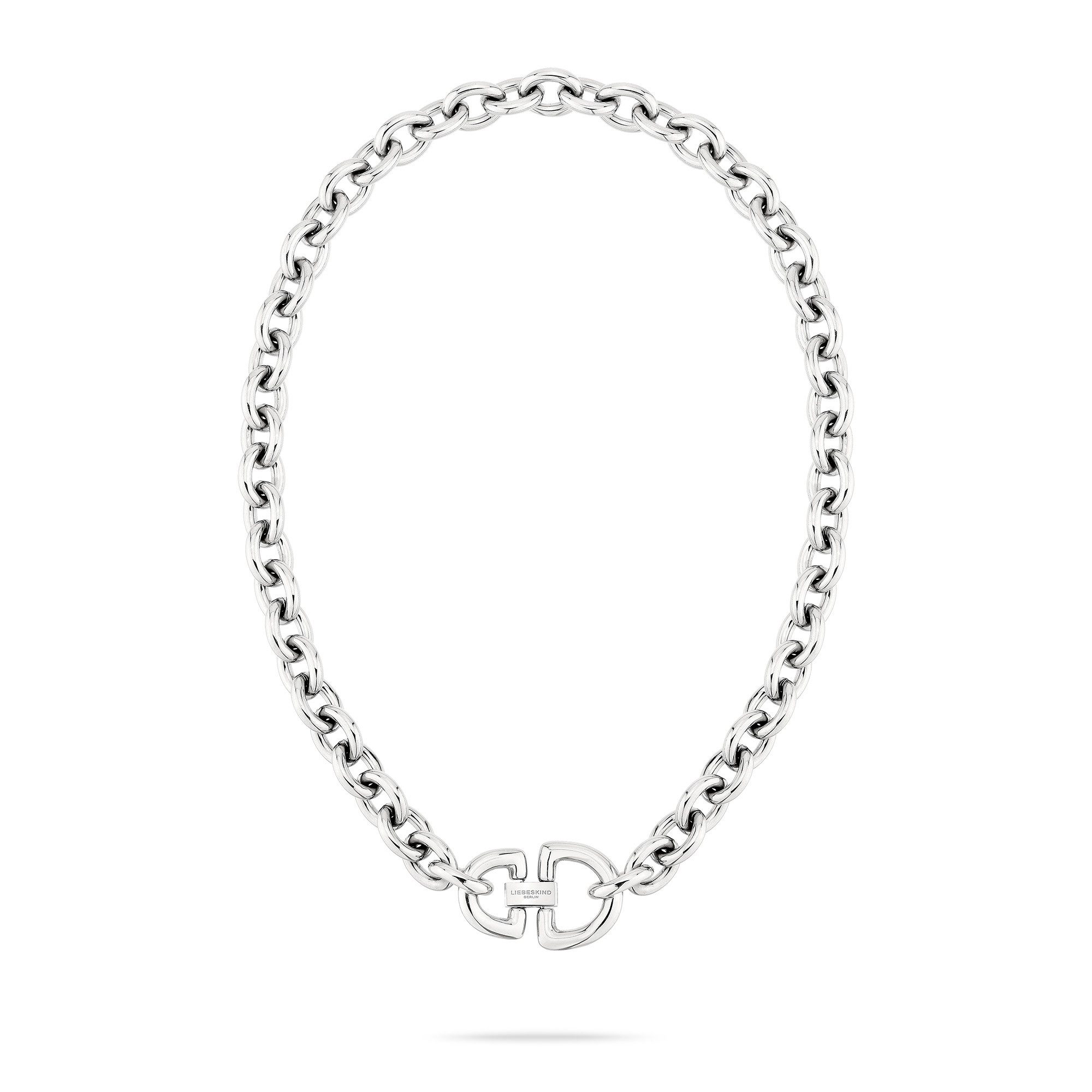Liebeskind Berlin Kette mit Anhänger Schmuck Geschenk Edelstahl Halskette T günstig online kaufen