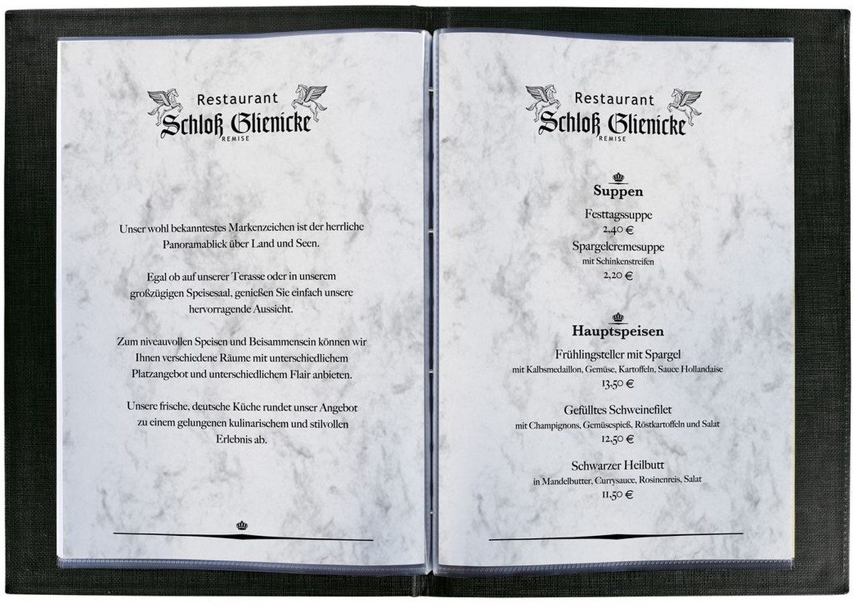 Sigel Designpapier Designpapier Marmor A4 90g/qm VE=25 Blatt grau