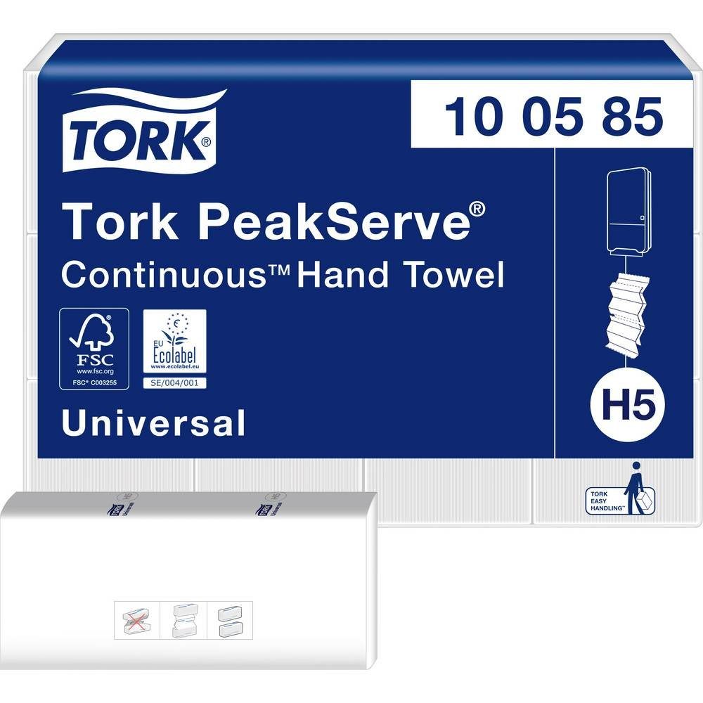TORK Papierhandtuch Endlos™ Papierhandtücher H5 100585