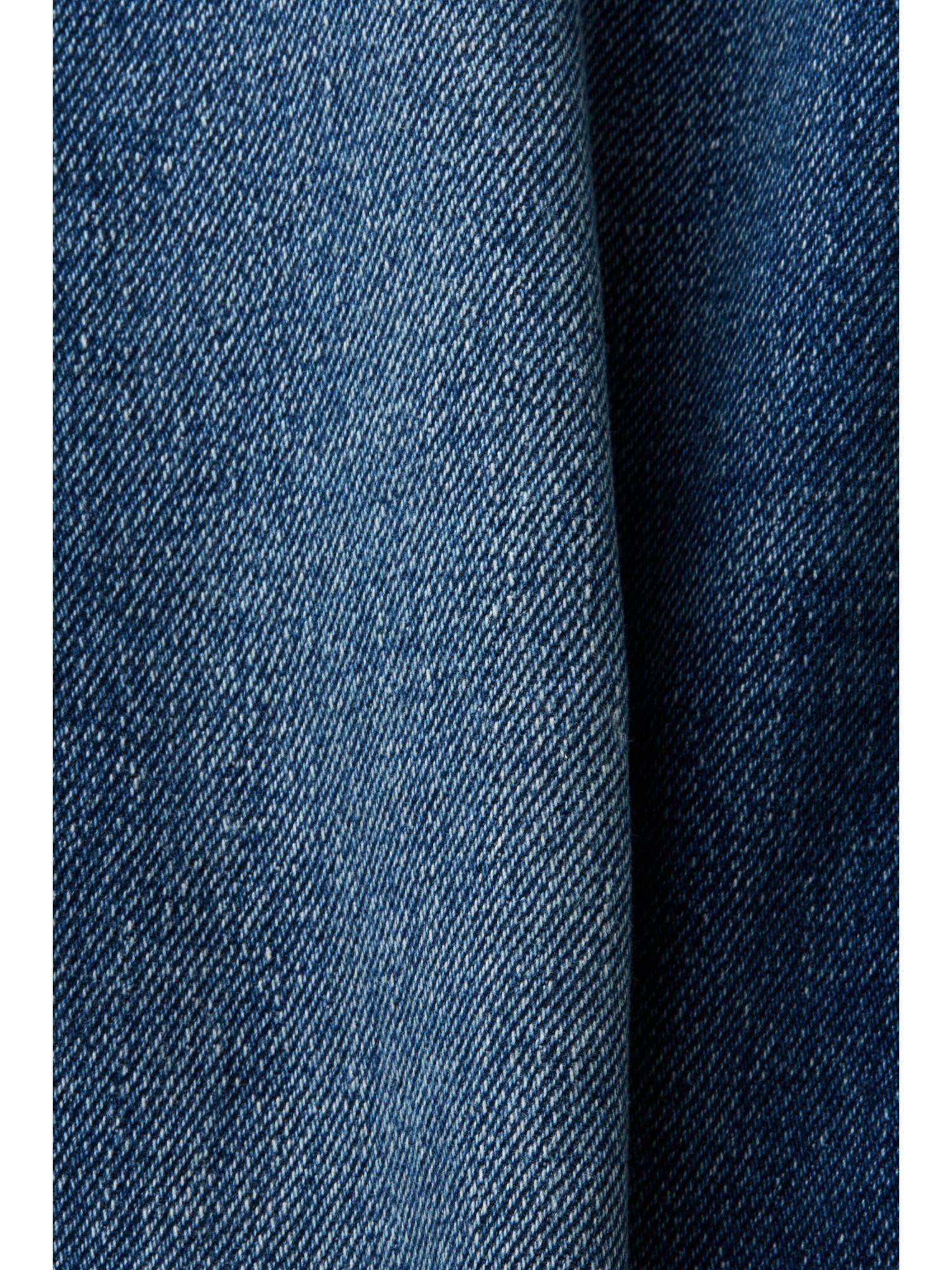 Esprit Straight-Jeans Carpenter-Jeans mit gerader Passform