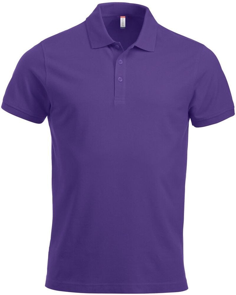 Clique Poloshirt Classic Lincoln S-S