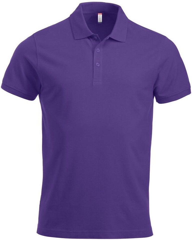Clique Poloshirt Classic Lincoln S-S