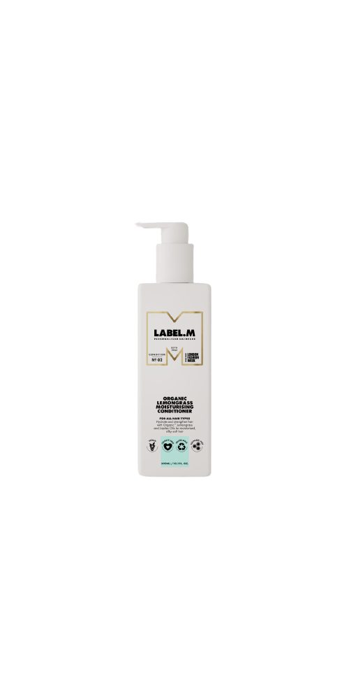 Label.m Haarspülung Label.m Organic Lemongrass Moisturising Conditioner 1000ml