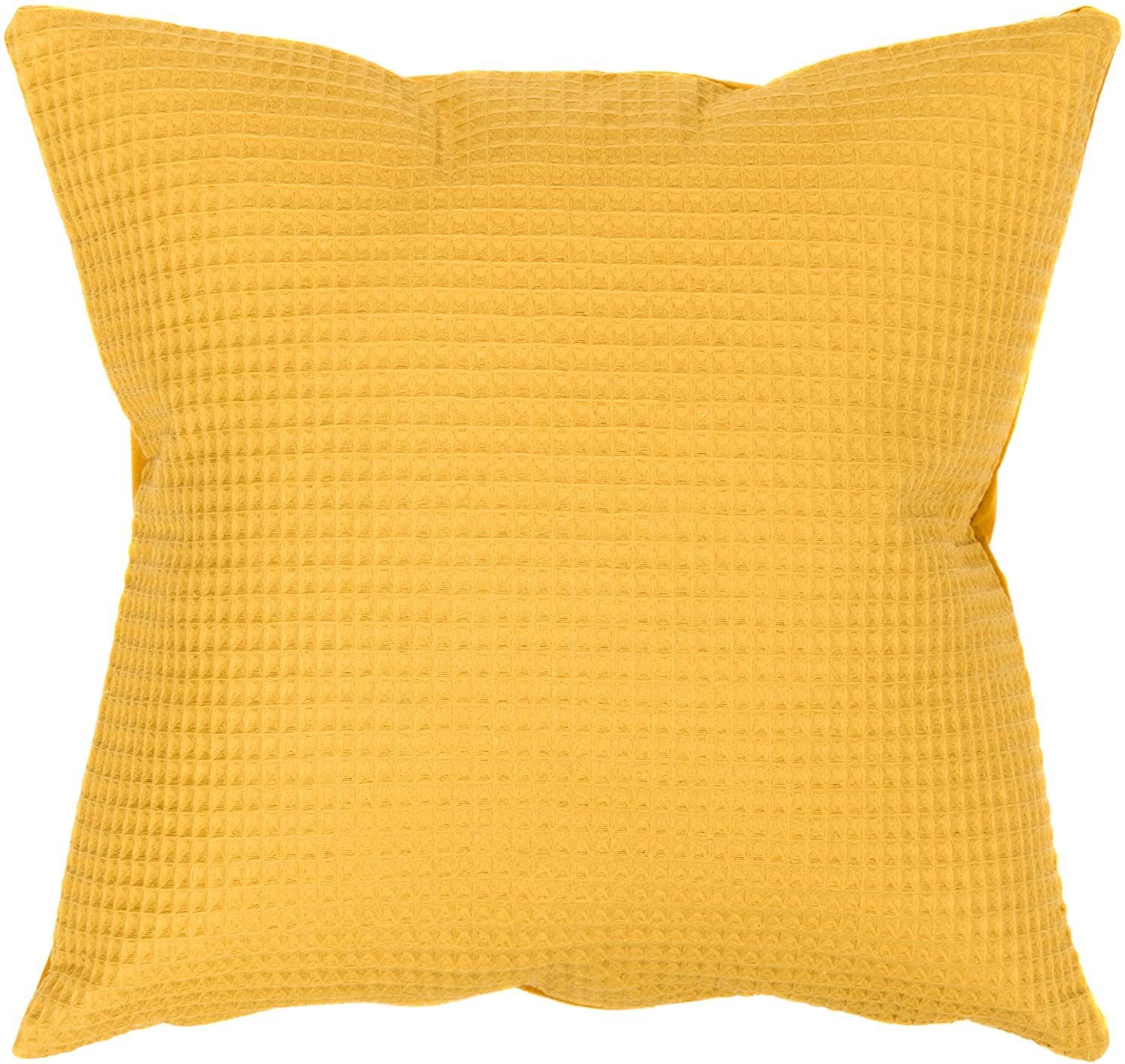 Amilian Подушкиbezug Dekoratives Zierkissenbezug für Подушки - Sofakissen: 40x40 cm, für Schlafzimmer, Wohnzimmer, Kinder Deko, Balkon, Pillow