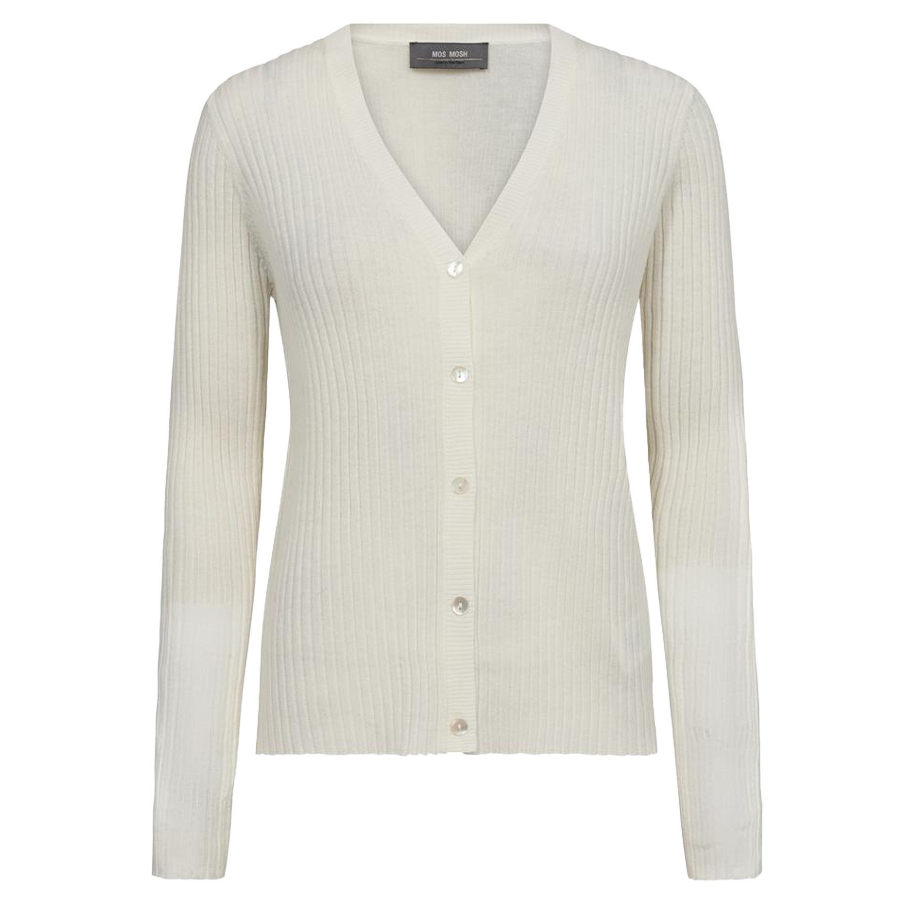 Mos Mosh Cardigan Cardigan RELENA mit Wolle