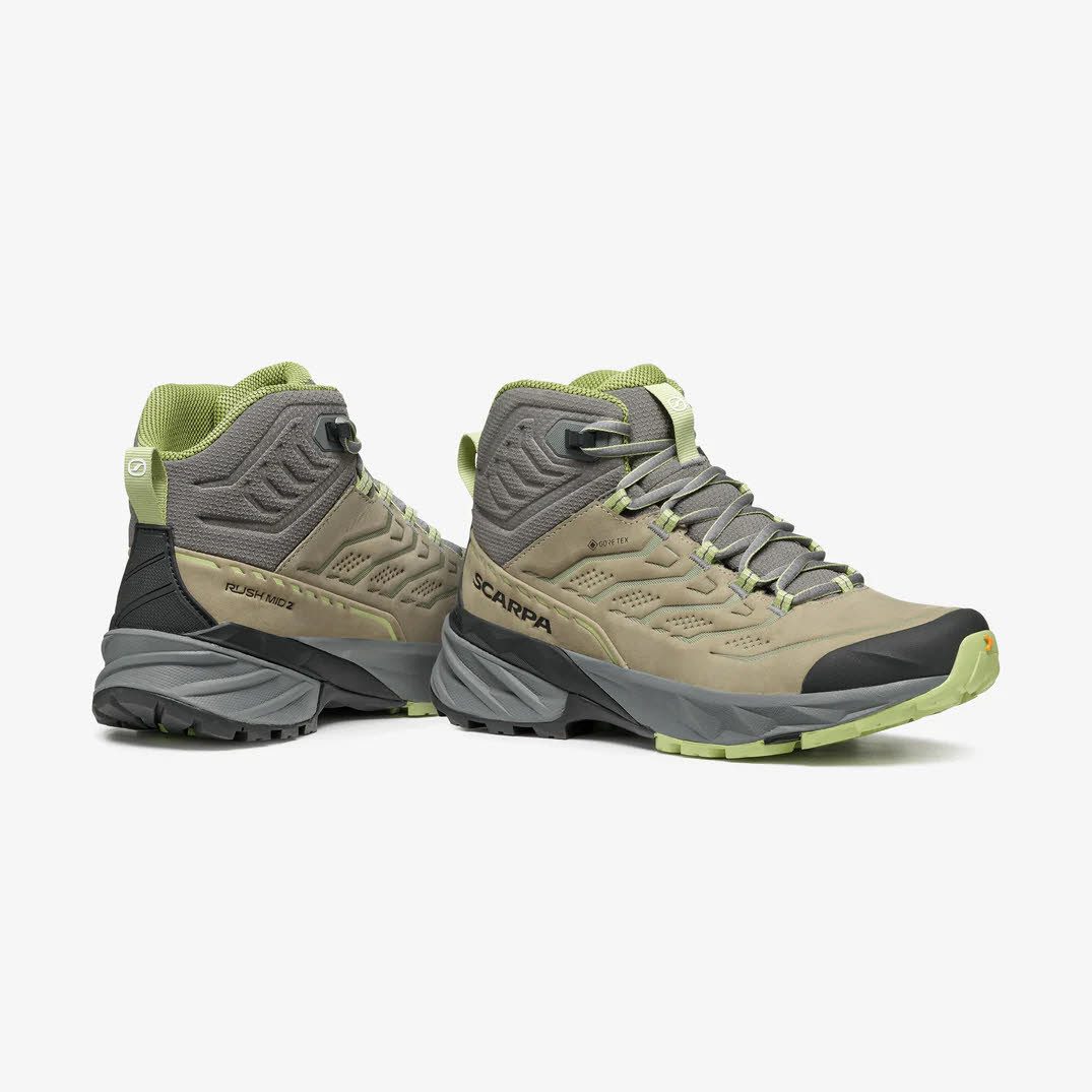 Scarpa Wanderstiefel