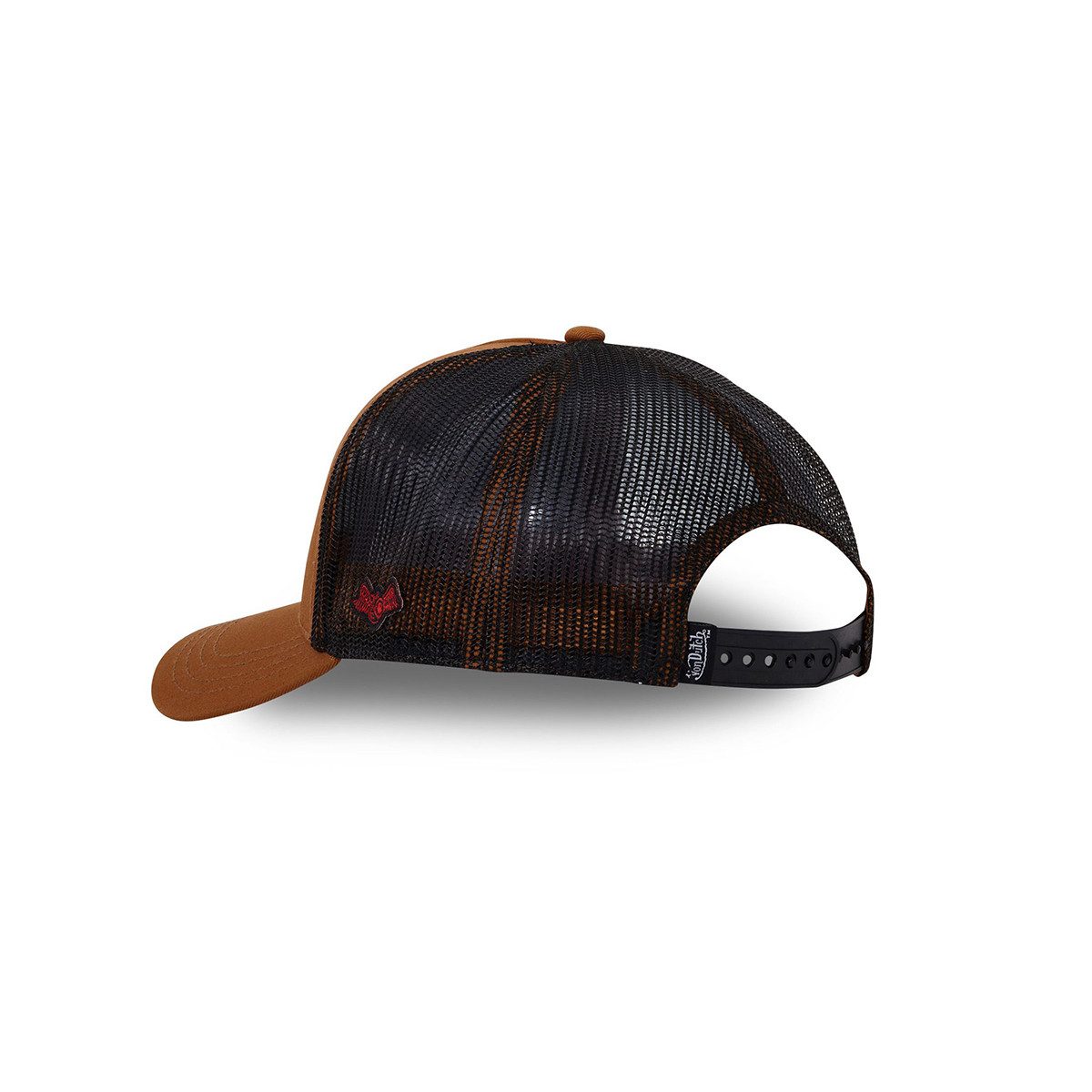 Von Dutch Baseball Cap Stud (kein Set)