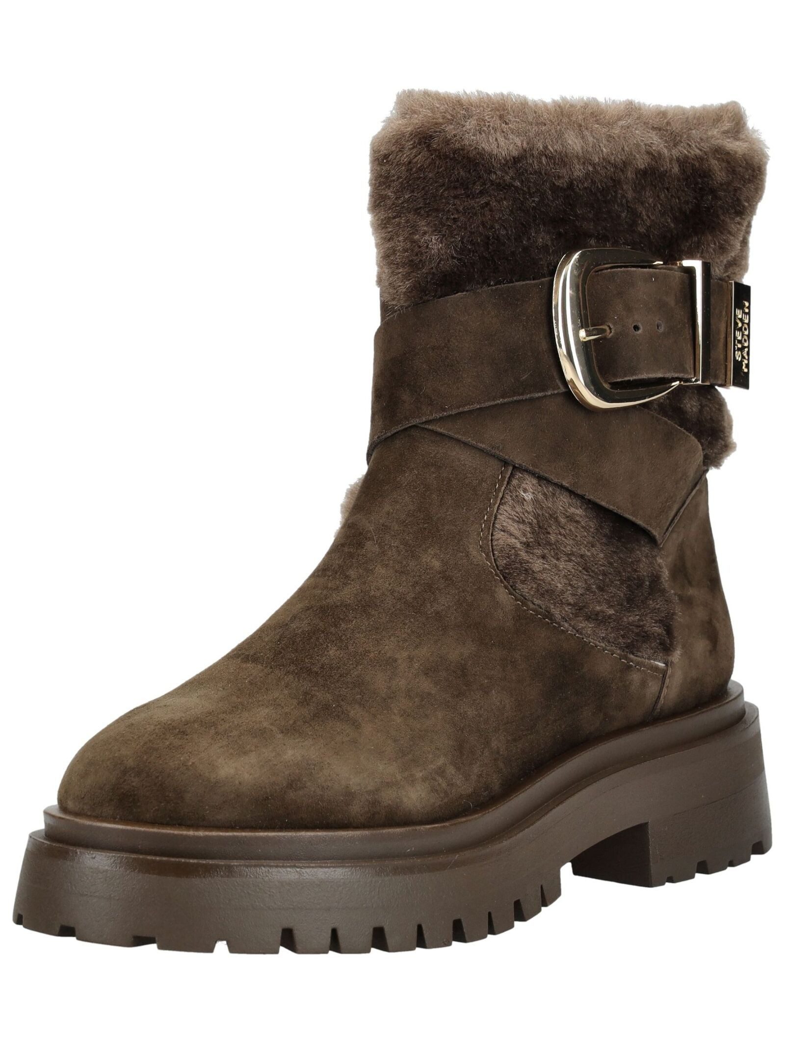 STEVE MADDEN STEVE MADDEN Stiefelette Veloursleder Stiefelette