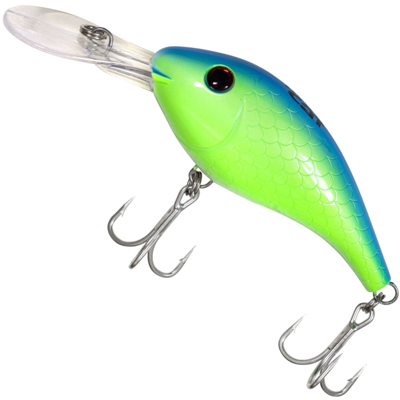 Kunstköder Black Cat Cranker 16cm 50g - Wobbler