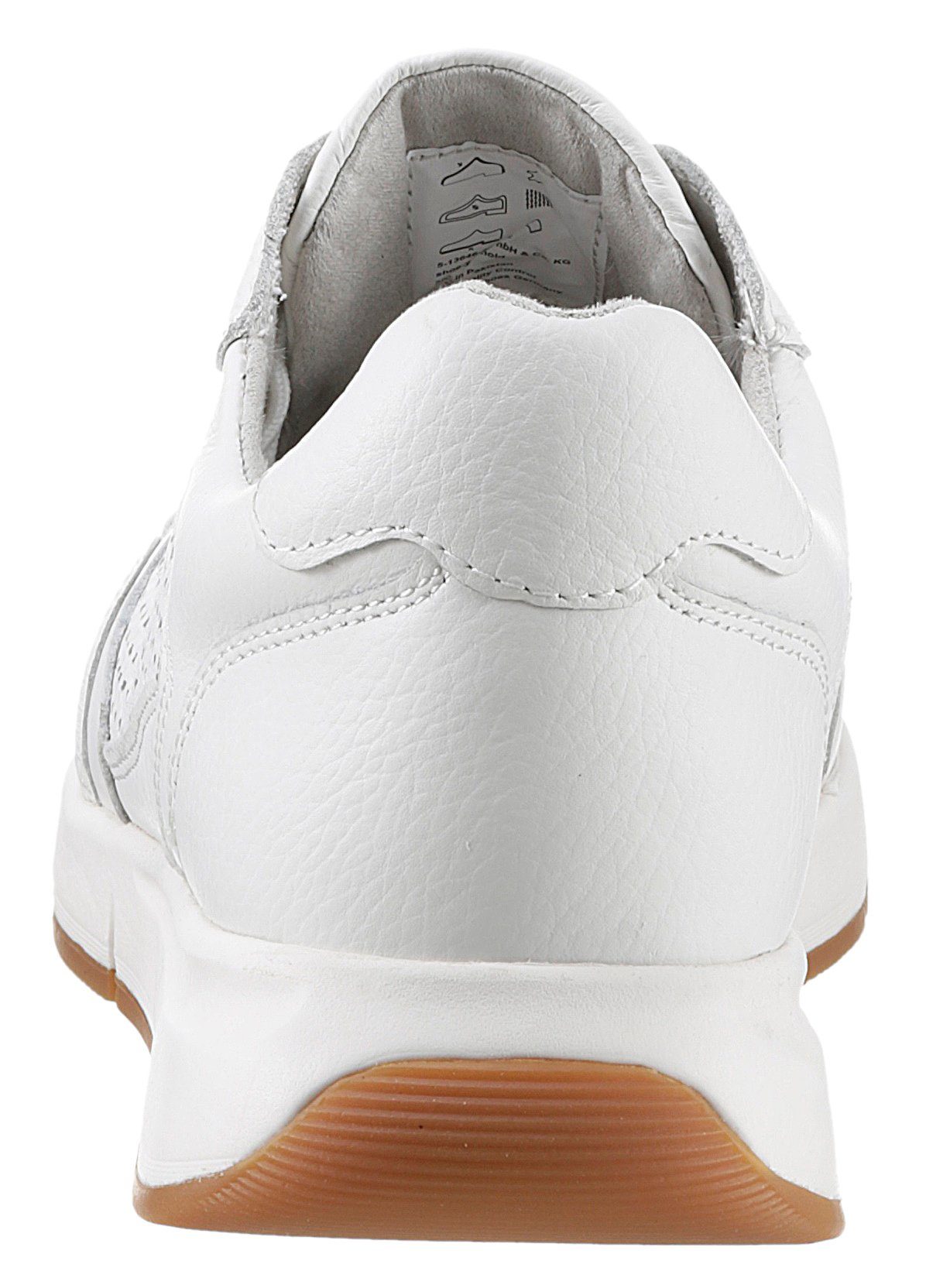 s.Oliver Sneaker mit Soft Foam-Innensohle, Freizeitschuh, günstig online kaufen