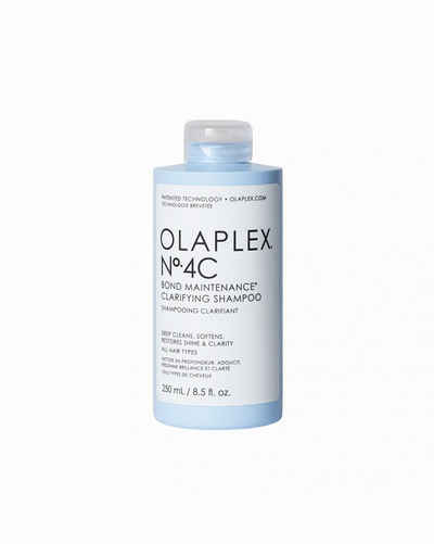 Olaplex Haarshampoo No. 4C Bond Maintenance Clarifying Shampoo, 1-tlg., tiefenreinigend, stärkend