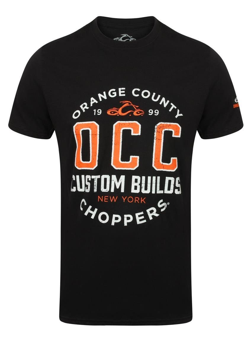 Orange County T-Shirt Choppers