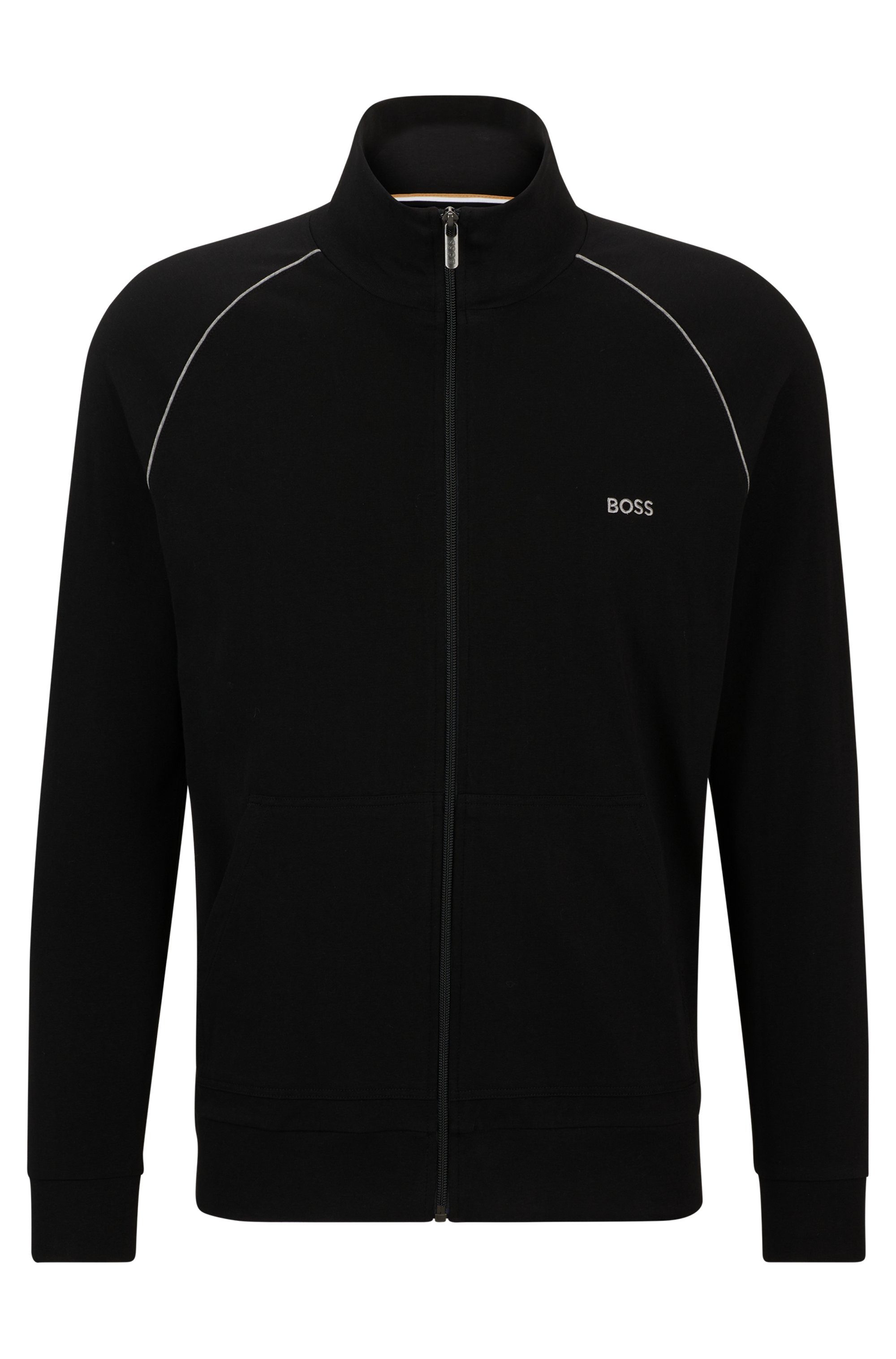 BOSS Home T-Shirt Mix&Match Jacket Z günstig online kaufen