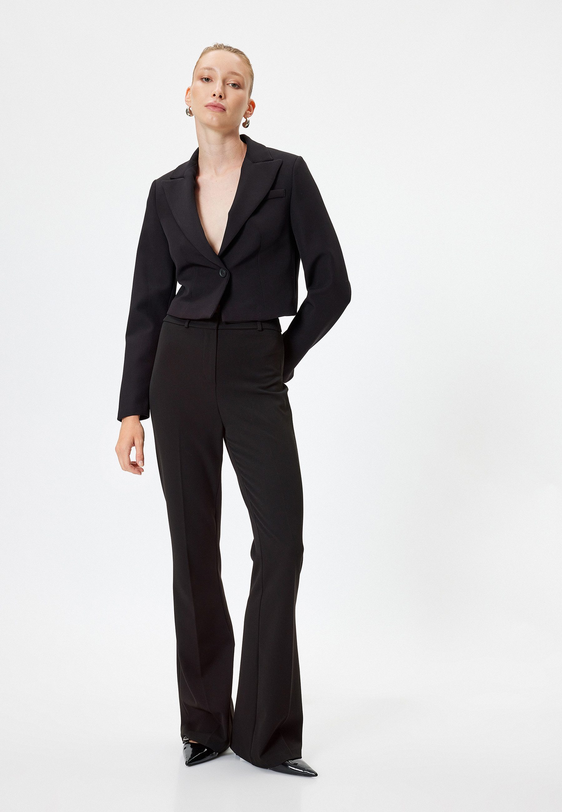 Koton Jackenblazer Regular Umschlag