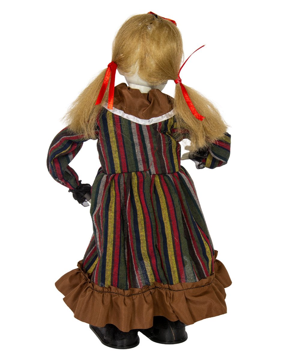 Horror-Shop Dekoobjekt Geisterpuppe Hannah 45cm – Bild 4 von 4