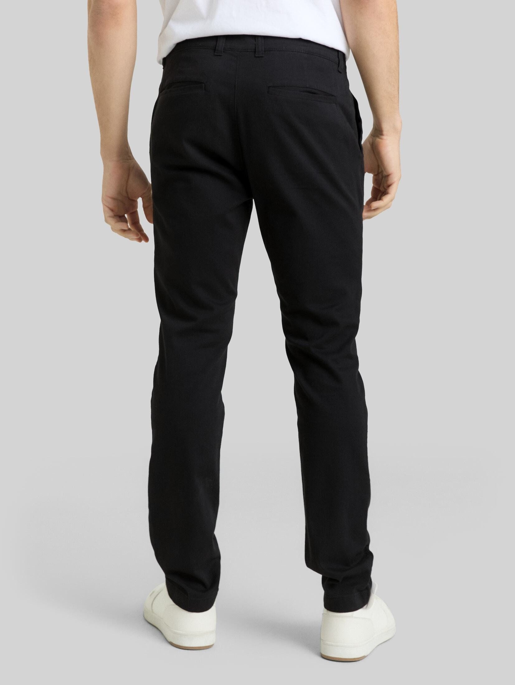TOM TAILOR Chinohose Hosen & Chino TTTRAVIS SLIM Chino Hose – Bild 4 von 5
