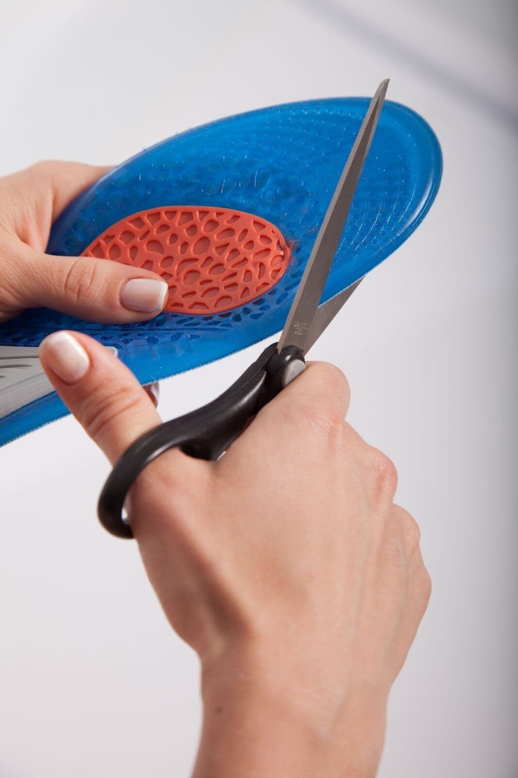 Lorey Medtec Einlegesohlen Gel Schuheinlagen HSO200, Gel-Einlagen, Fußbett – Bild 4 von 5