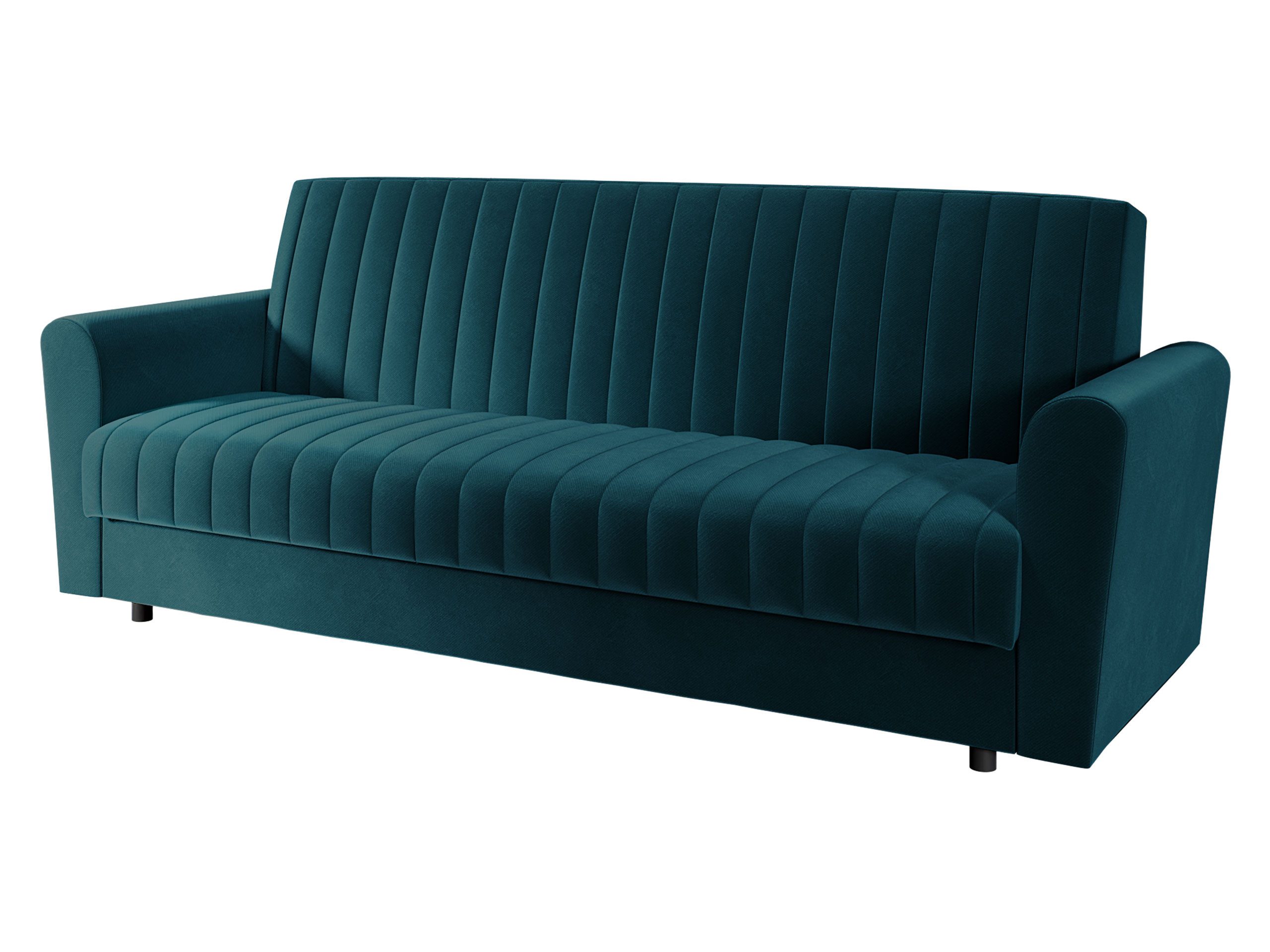 MIRJAN24 Schlafsofa Molly, mit Bettkasten und Schlaffunktion, Wellenfeder, günstig online kaufen