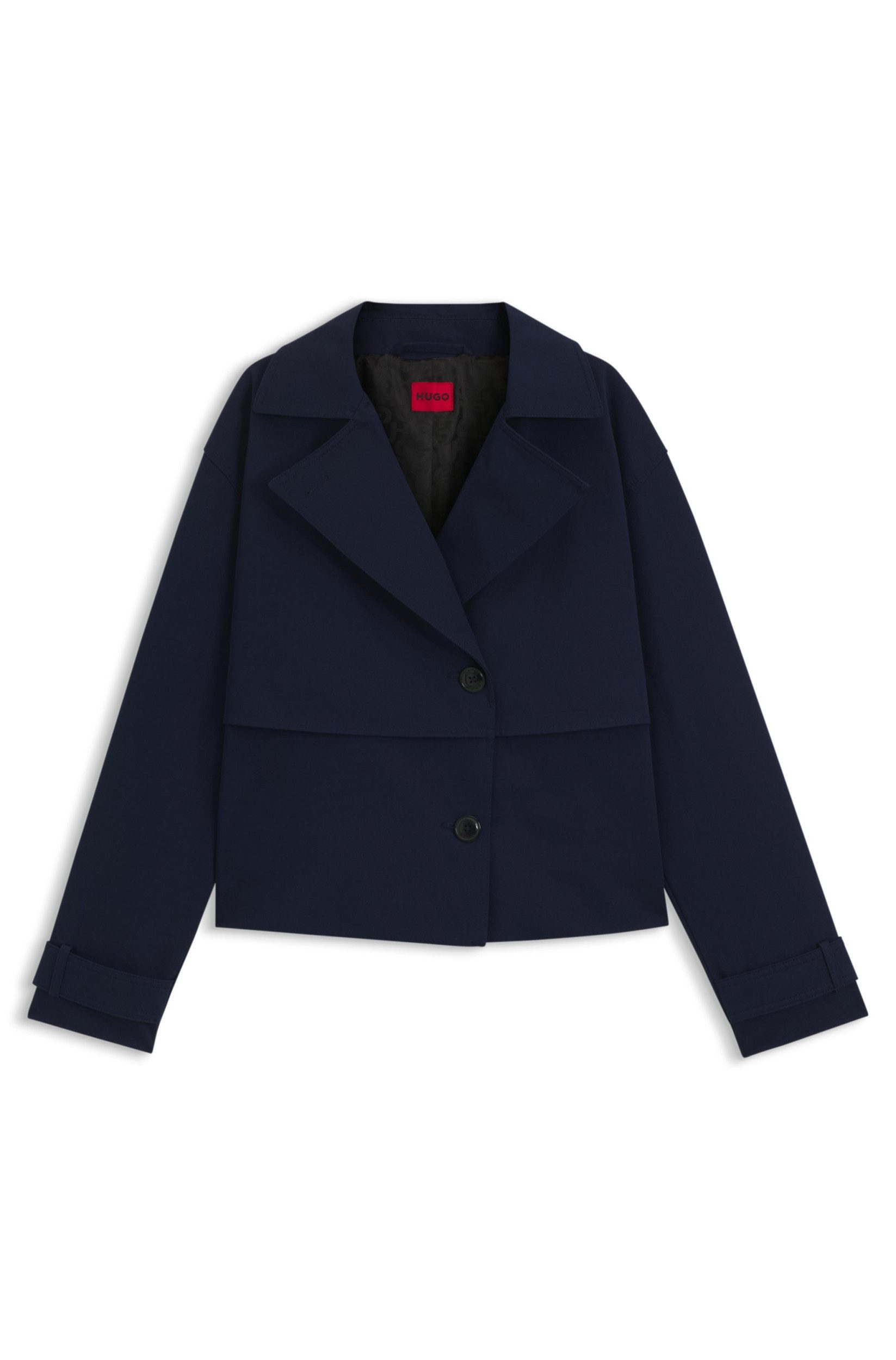 HUGO Allwetterjacke Aclira-1 10272066 01