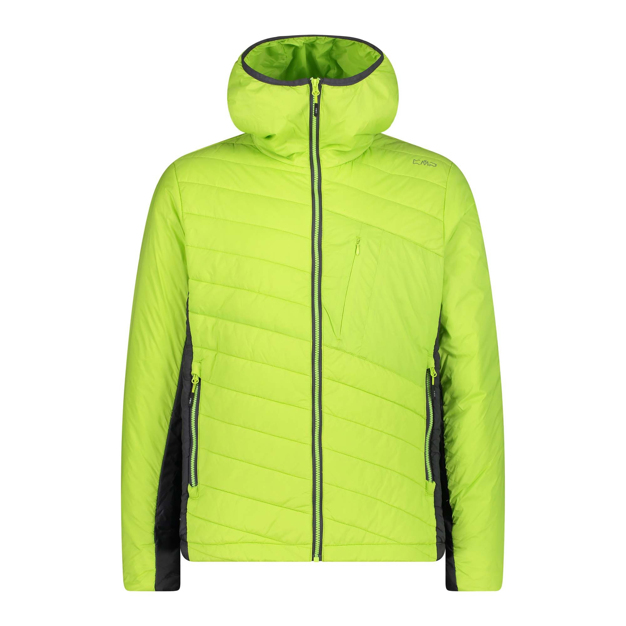 Allwetterjacke CMP Herren Jacke Man Jacket Fix Hood 32Z2947