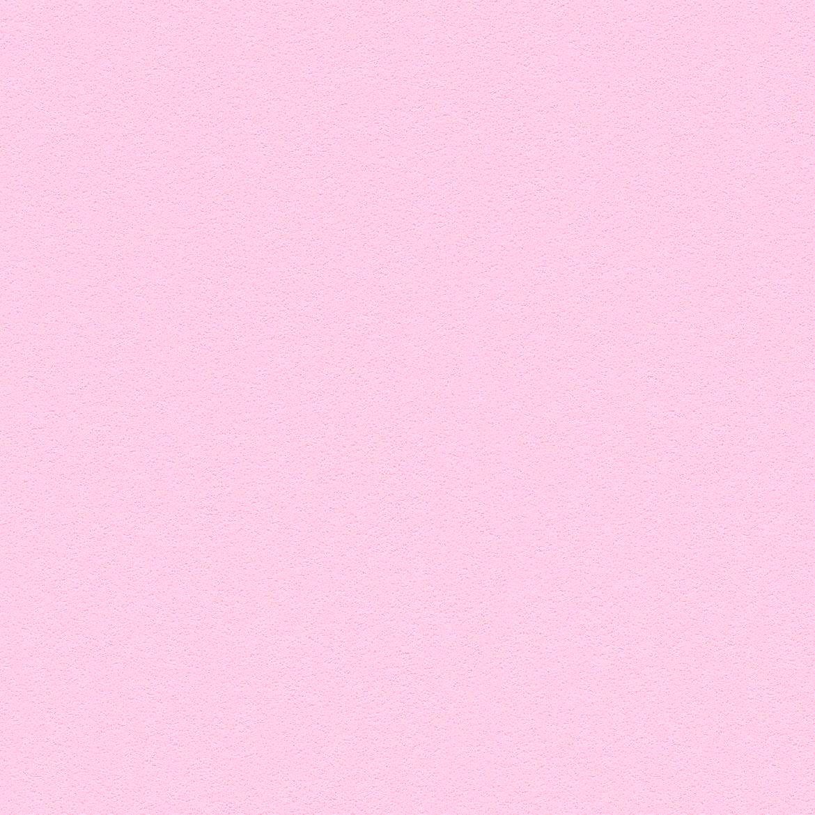 Uni Wand, Tapete rosa Einfarbig A.S. die Vliestapete Meistervlies glatte walls Création einfarbig, uni, living