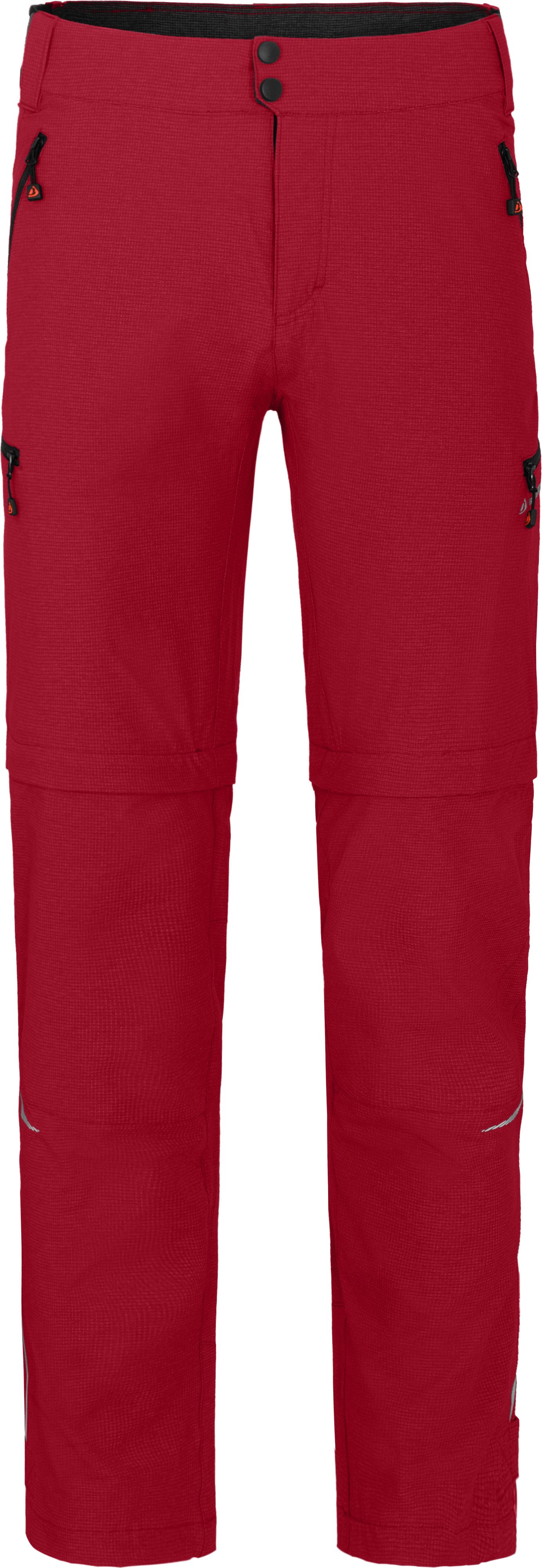 Bergson Outdoorhose PATTI Zipp-OFF Herren Outdoorhose günstig online kaufen