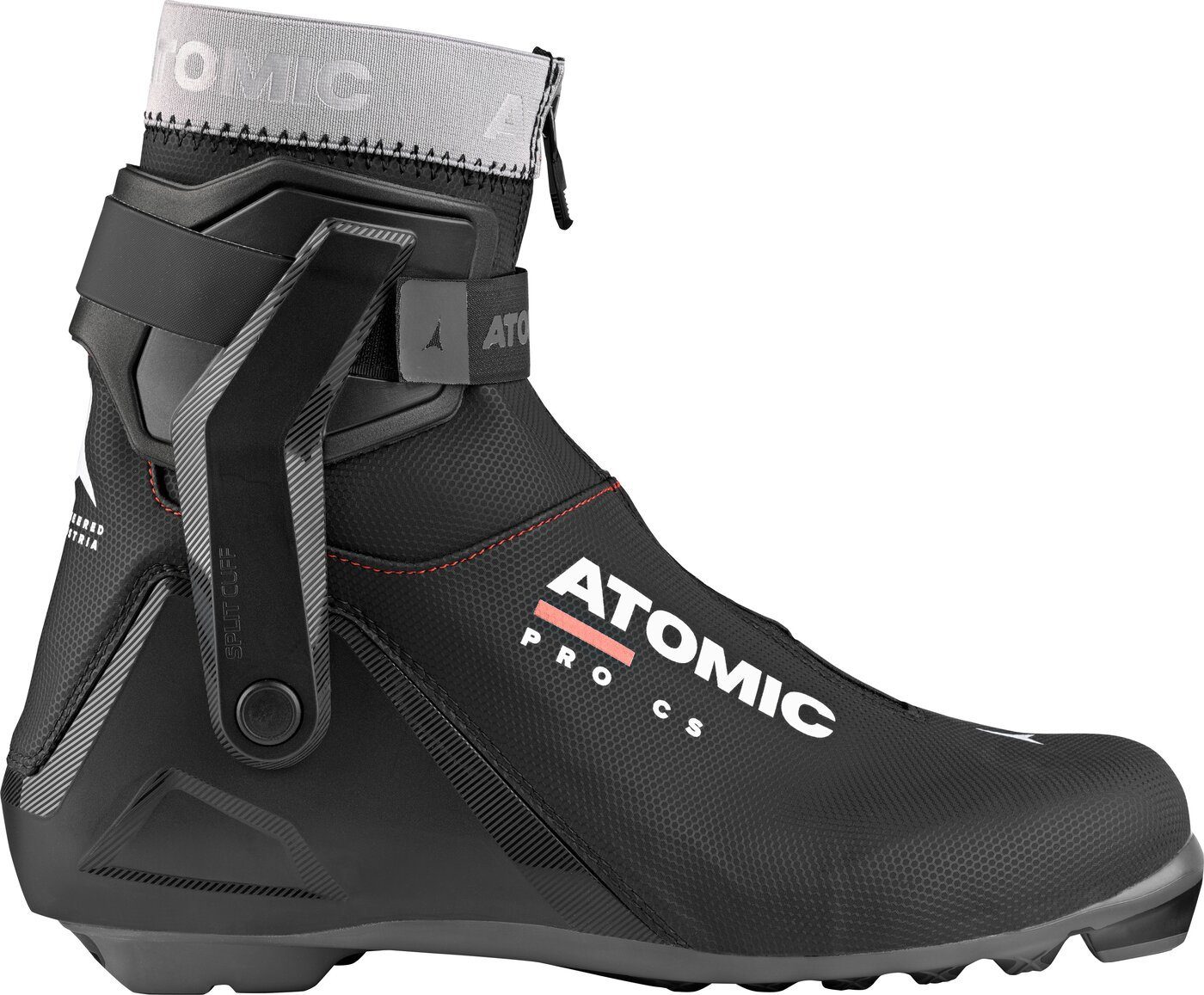 Atomic PRO CS Dark Grey/Black BLACK Langlaufschuhe