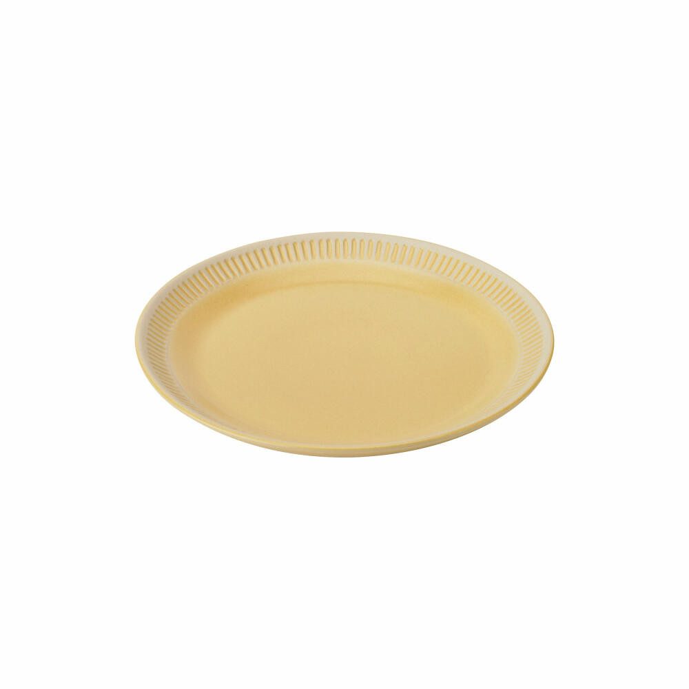 Teller Colorit Yellow, 19 cm
