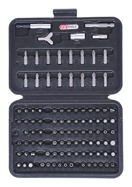 KS Tools Bit-Set, 100-St., 1/4" Satz, 100-teilig