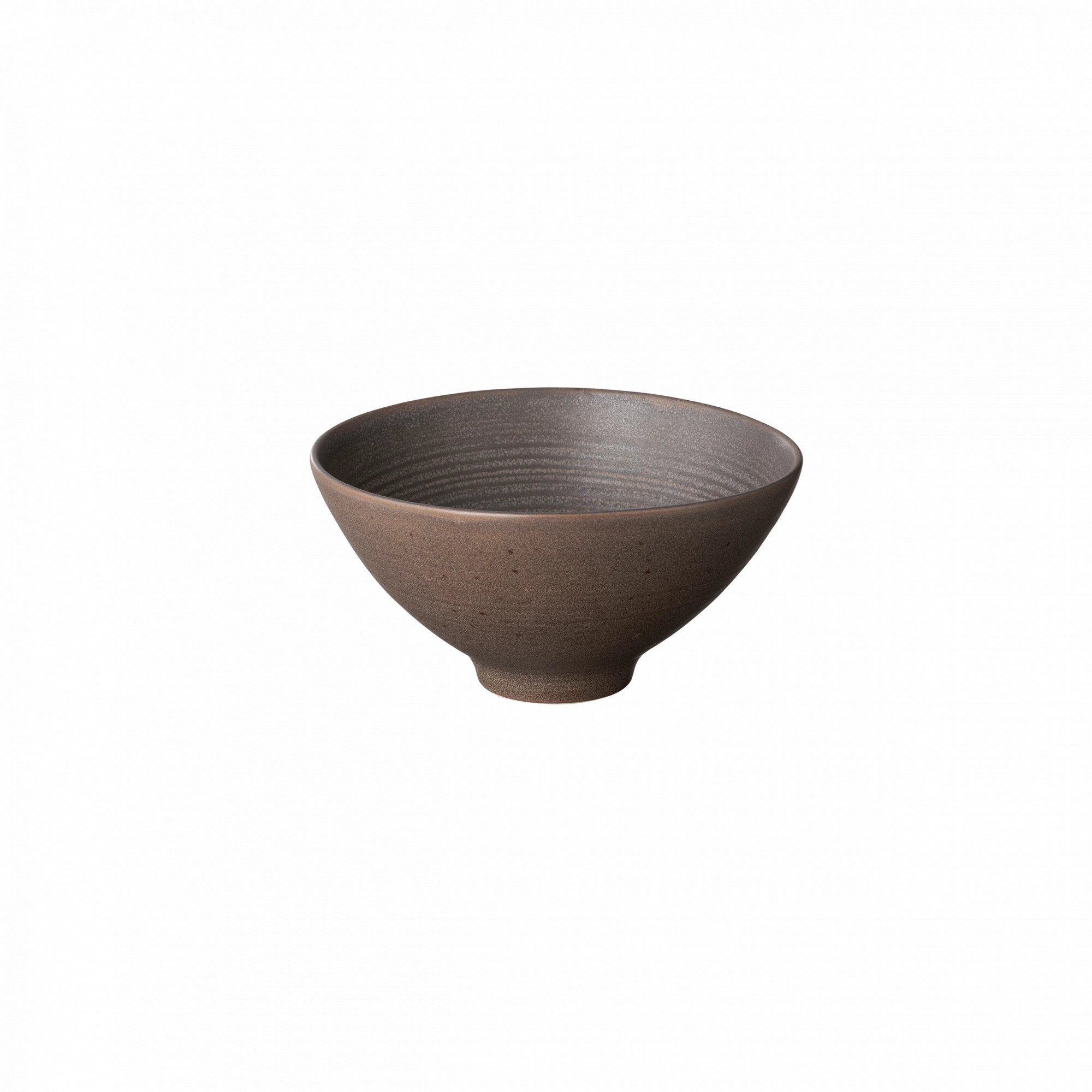 blomus Salatschüssel -KUMI- Keramik Salatschale: Japanische Tradition in edlen Farben, Steingut, Designer, Hochwertig, Reaktive Glasur, Spülmaschinenfest, 21cm