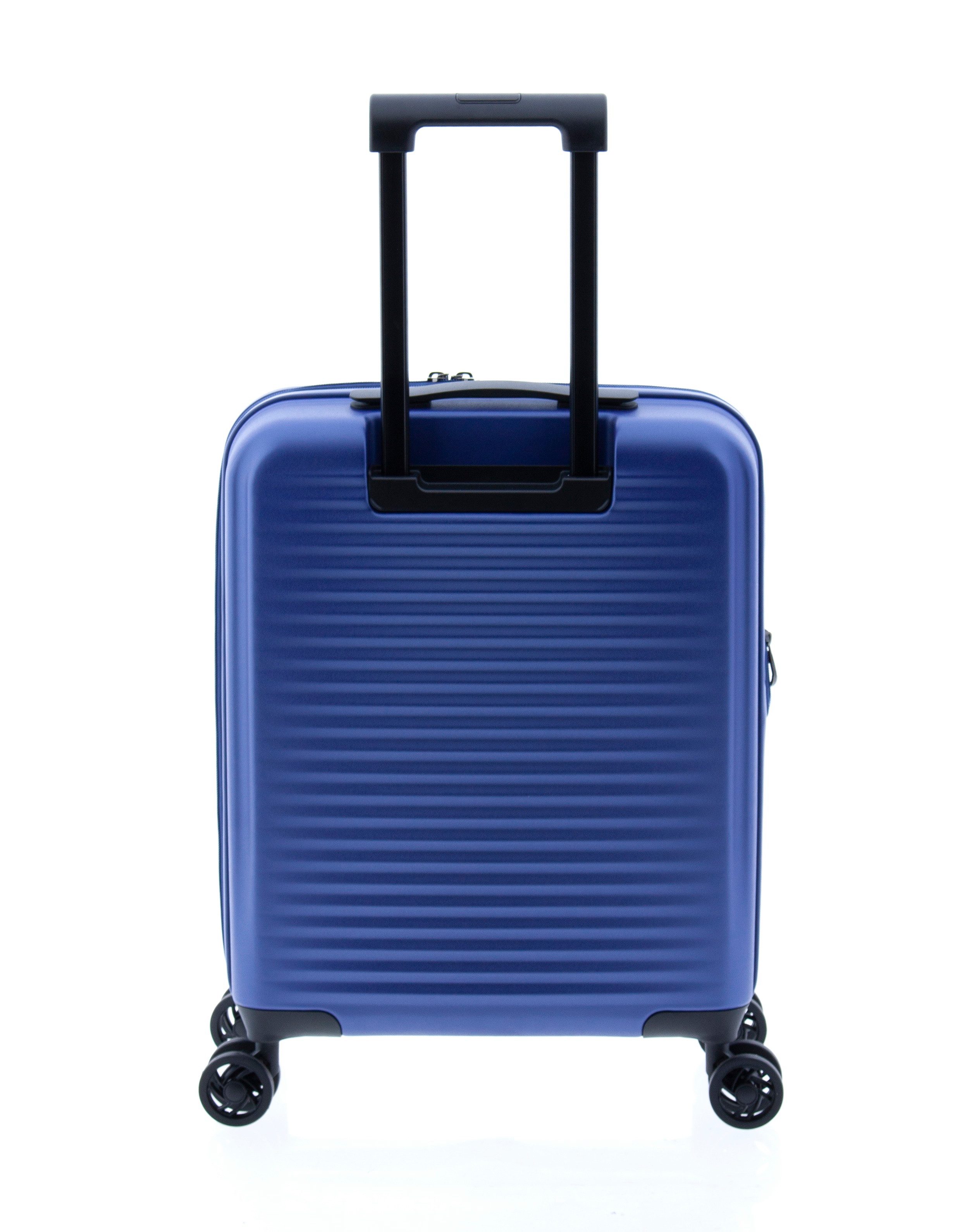 GLADIATOR Hartschalen-Trolley Set 2-tlg. 65 + 55 cm, 4 Doppel-Rollen, TSA, Dehnfalte, div. Farben