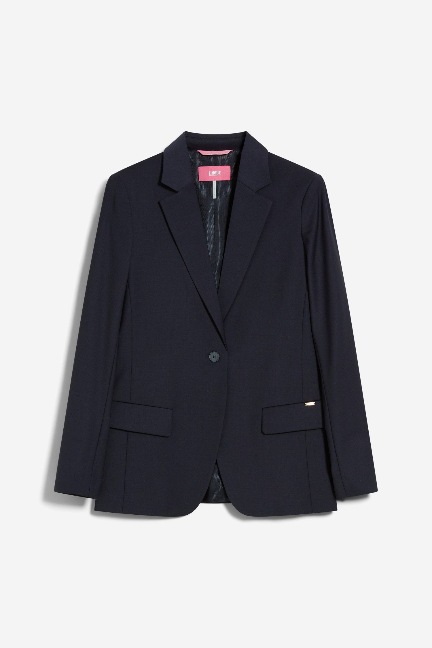 Cinque Jackenblazer CILIGHT Mit Markenlabelplättchen