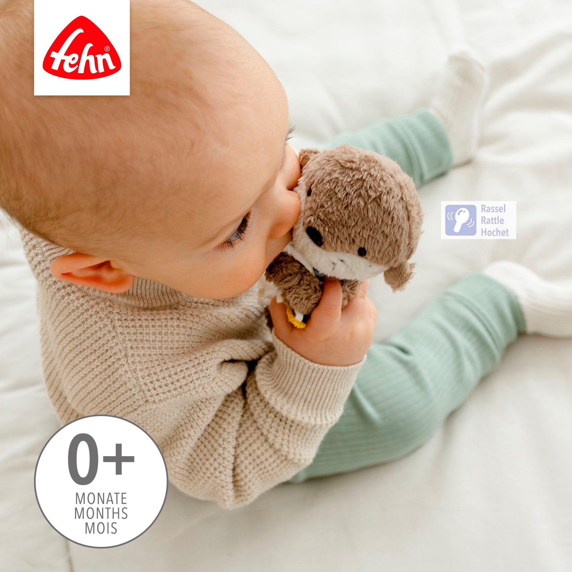Fehn Greifling Otter Theo, Stabgreifling Otter