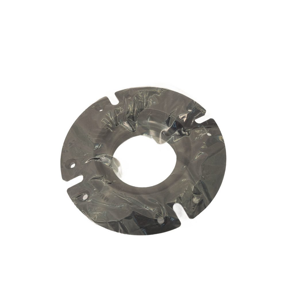 Schlauchadapter Bodenflansch mit Innengewinde