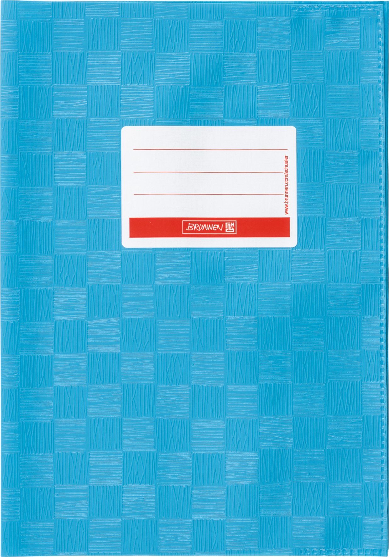 BRUNNEN Schulheft Hefthülle, DIN A5