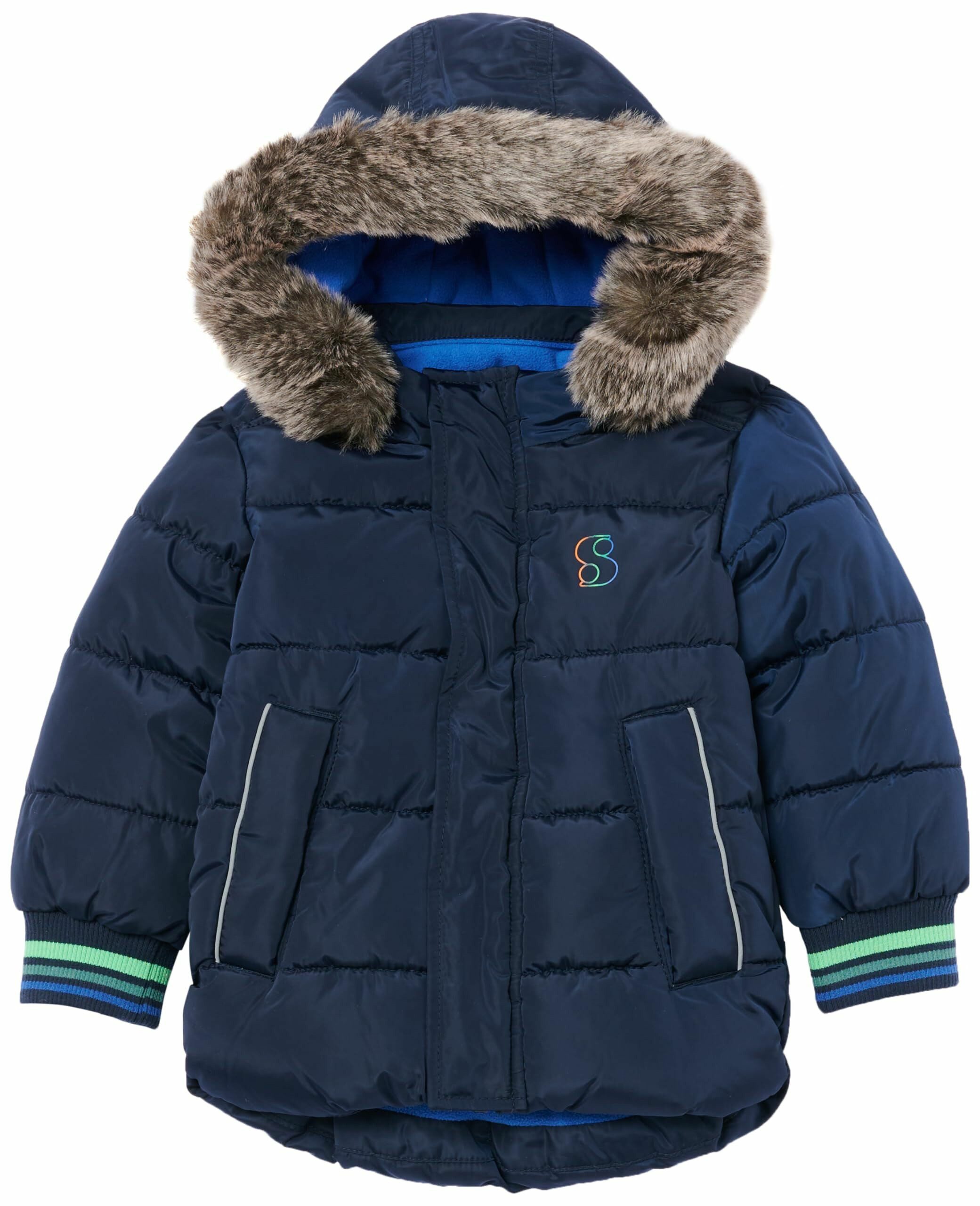 s.Oliver Anzugweste Jacke für Jungen (1-tlg)