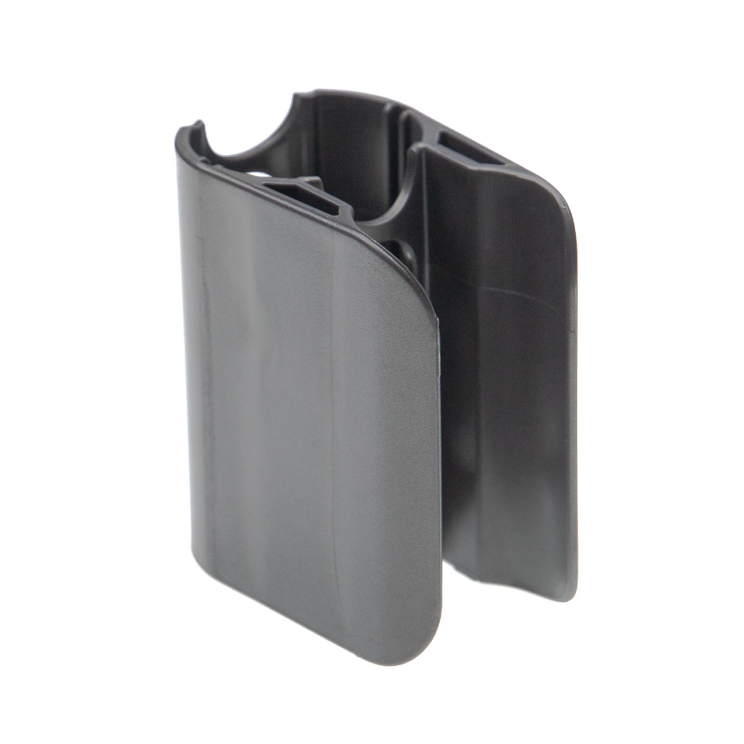 vhbw Staubsaugerrohr-Adapter passend für Dyson V7, V8, V15 Detect Complete, V15 Detect Absolute, Zubehör für Staubsauger V7 V8 V15 Detect Complete V15 Detect Absolute